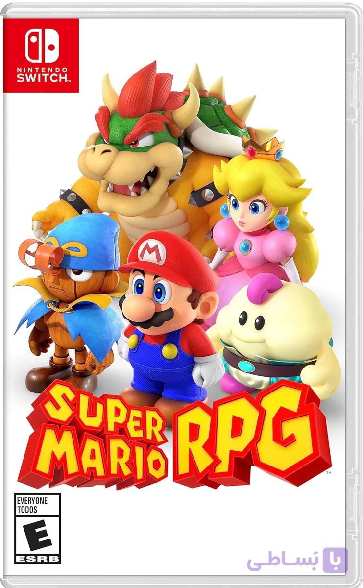 بازی Super Mario RPG برای نینتندو سوییچ — تصویر 1