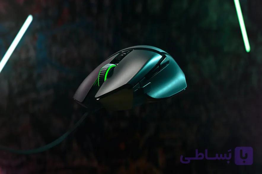 موس گیمینگ ریزر Basilisk V3 — تصویر 1