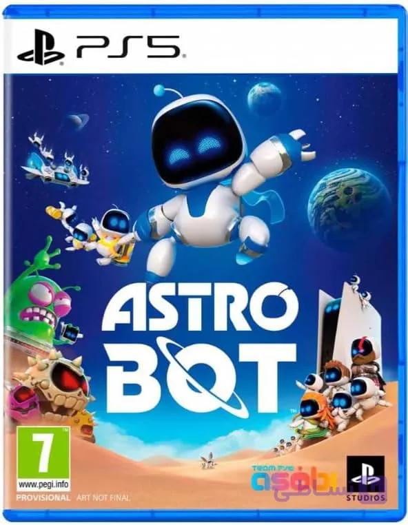 دیسک بازی Astro Bot Game برای ps5 — تصویر 1
