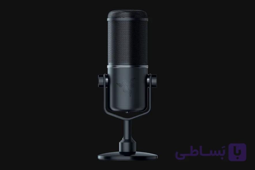 میکروفون استریمر ریزر Seiren Elite — تصویر 1
