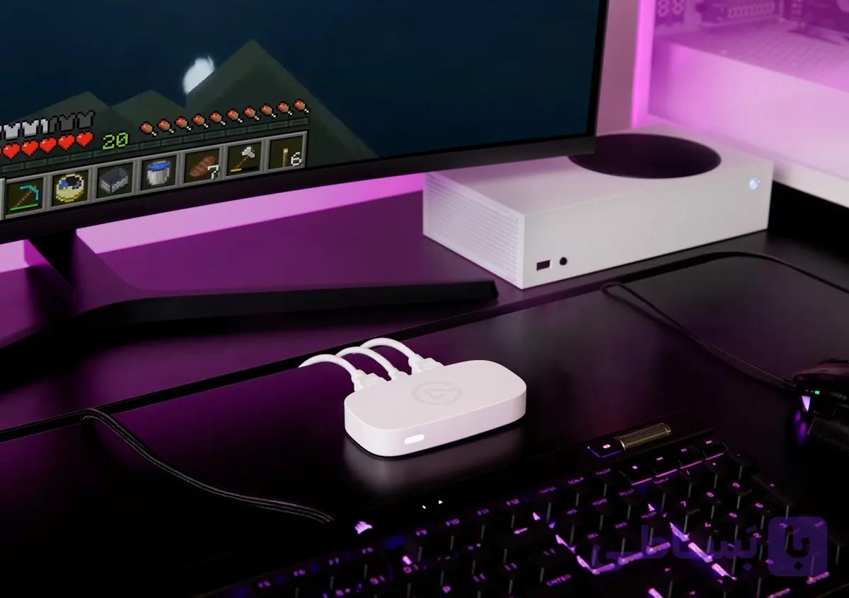 کارت کپچر الگاتو Elgato Game Capture Neo — تصویر 1