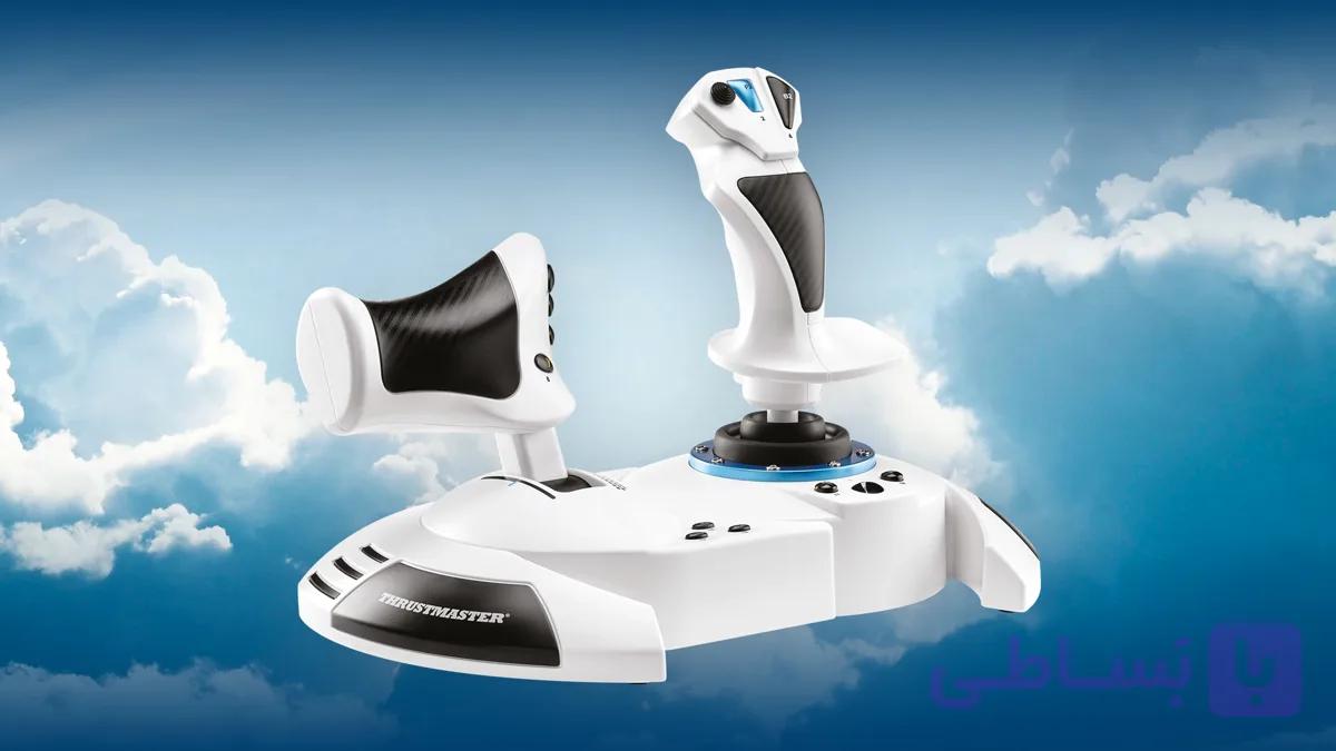 دسته بازی خلبانی Thrustmaster T-Flight Hotas One — تصویر 1