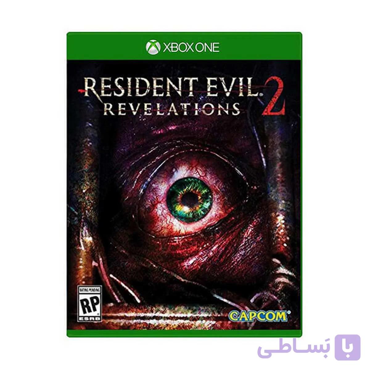بازی Resident Evil: Revelations 1 برای Xbox One — تصویر 1