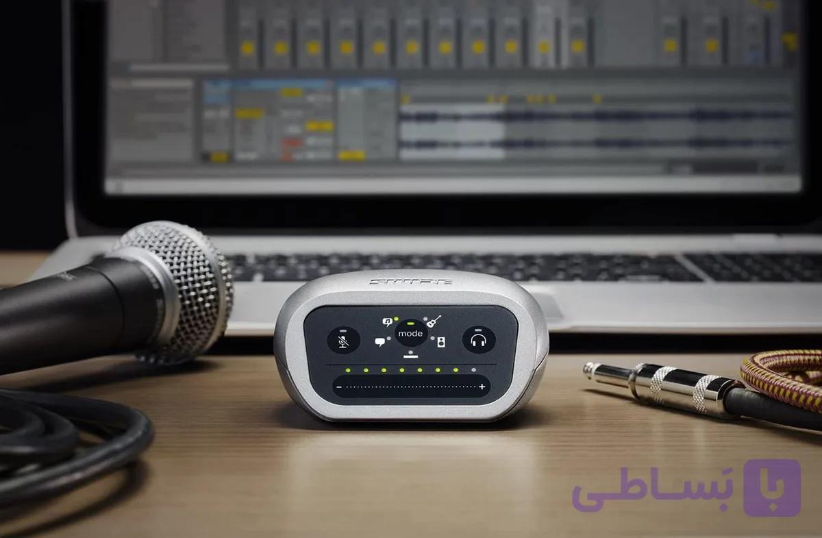 کارت صدا Shure MVI Digital Audio Interface — تصویر 1
