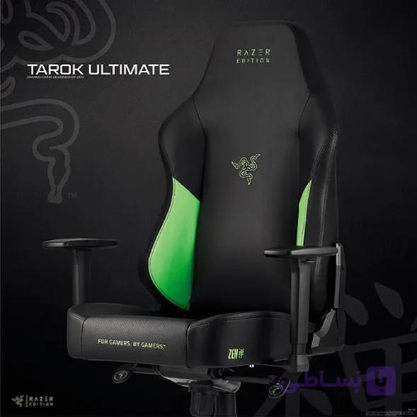 صندلی گیمینگ ریزر Tarok Ultimate — تصویر 1