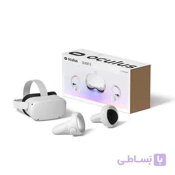 نصب و راه اندازی هدست واقعیت مجازی 3 و oculus quest 2 + نصب بازی — تصویر 1