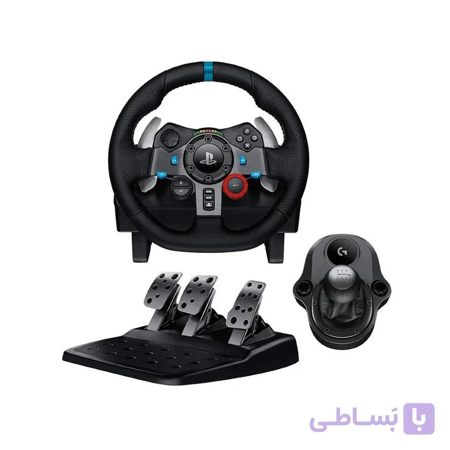 باندل فرمان G29 و دنده Shifter — تصویر 1