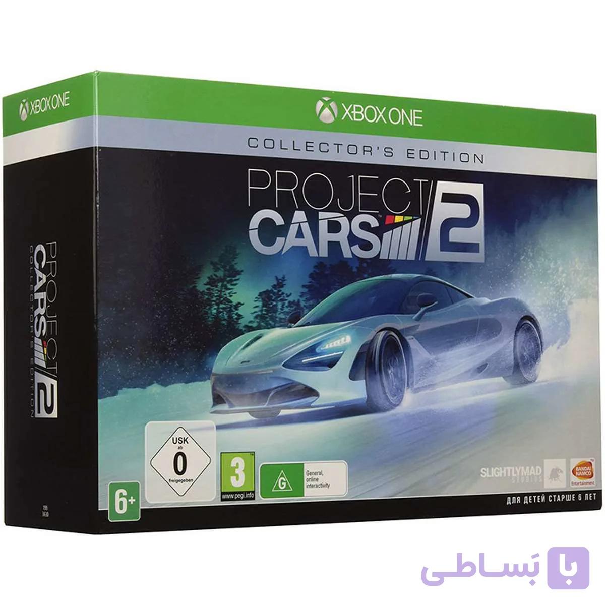 بازی Project Cars 2: Collector’s Edition برای Xbox One — تصویر 1