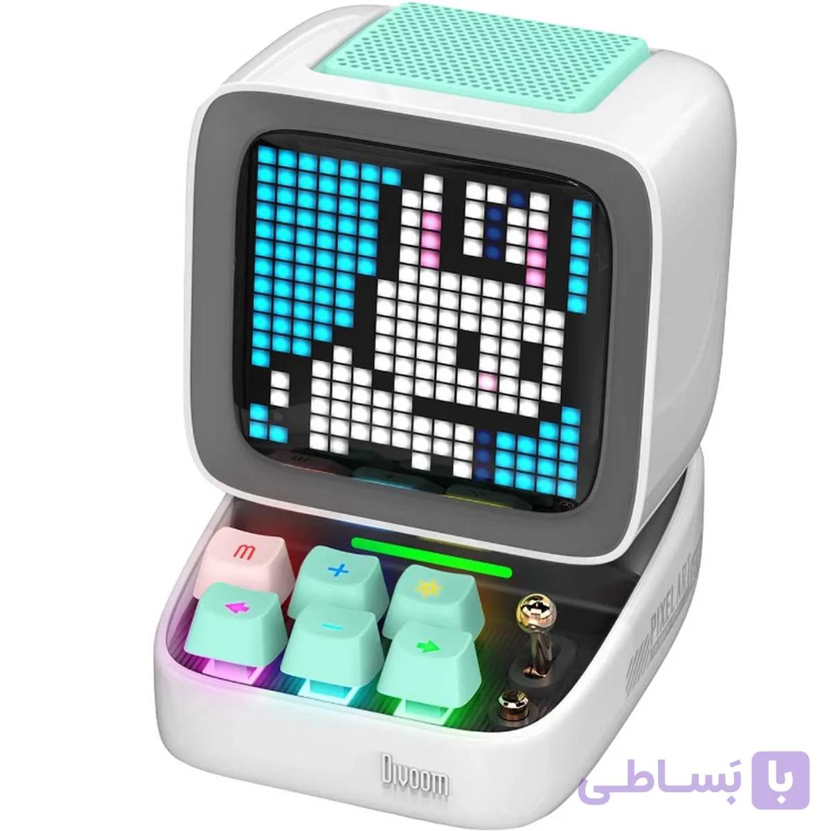 اسپیکر Divoom Dito plus — تصویر 1