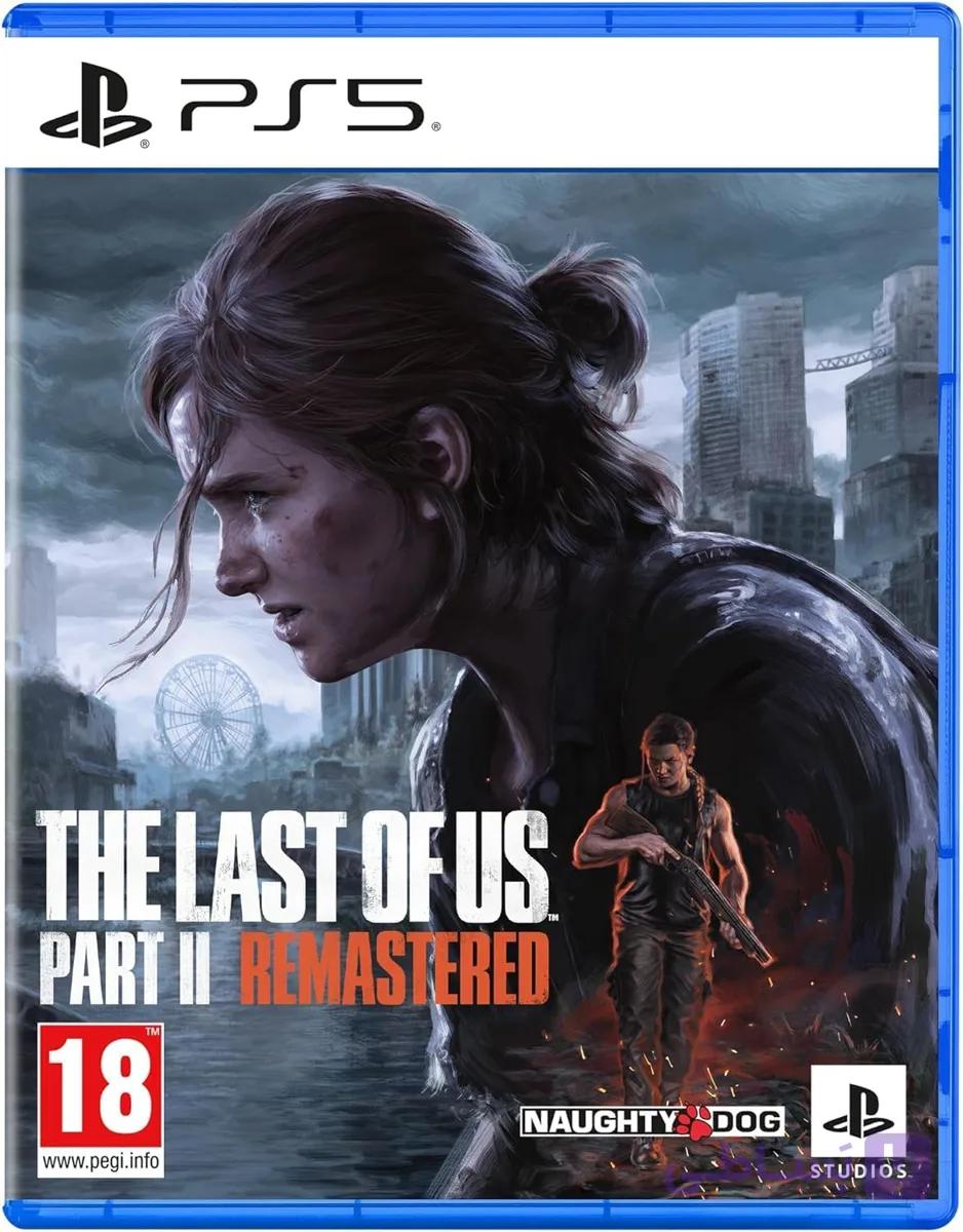 دیسک بازی The Last of Us Part II Remastered برای PS5 — تصویر 1