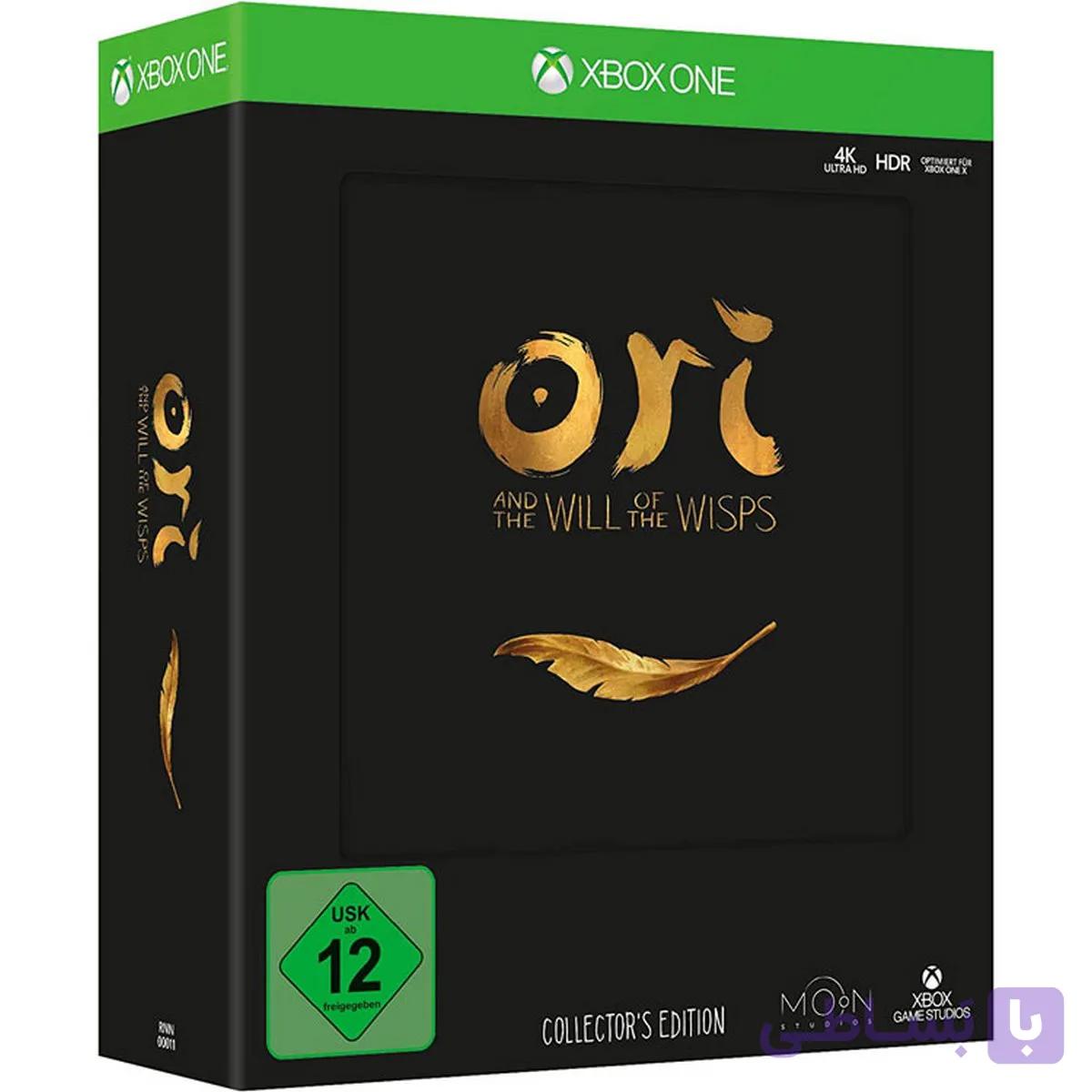 بازی Ori and the Will of The Wisps:Collector’s Edition — تصویر 1