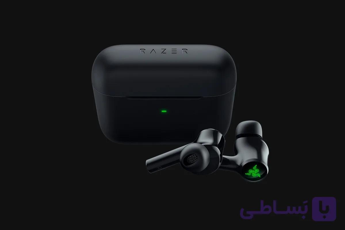 هدفون برای ایکس باکس Razer hammerhead hyperspeed — تصویر 1