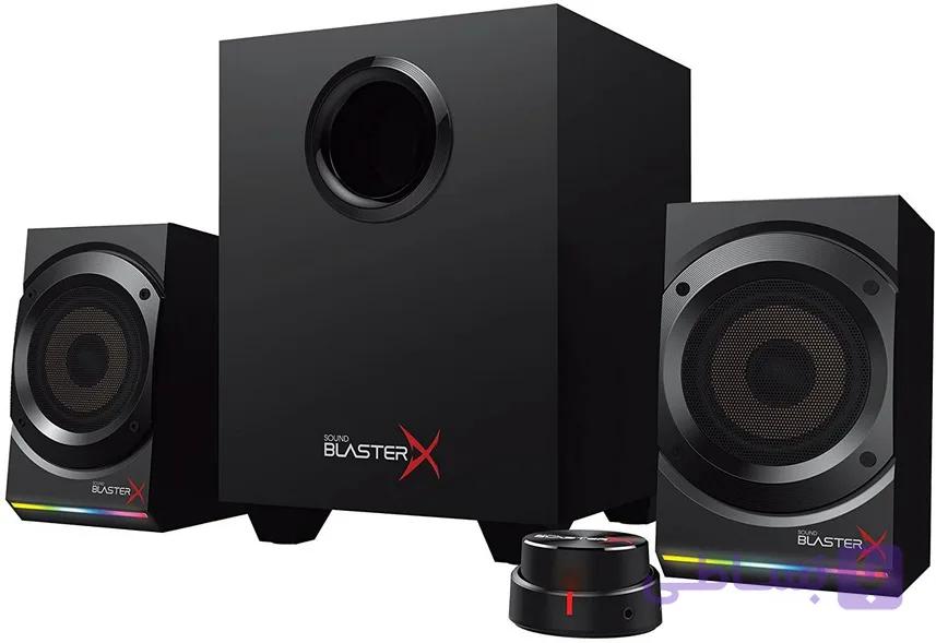 اسپیکر SOUND BLASTERX KRATOS S5 — تصویر 1