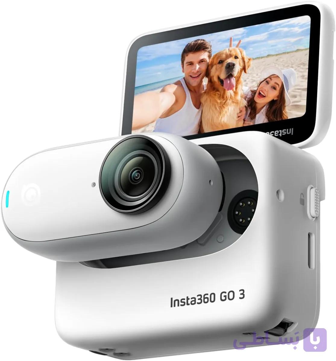 دوربین اینستا 360 Insta360 Go 3 با حجم 64 گیگابایت — تصویر 1