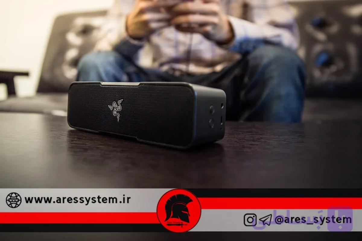 اسپیکر لویاتان مینی (Leviathan Mini) ریزر — تصویر 1