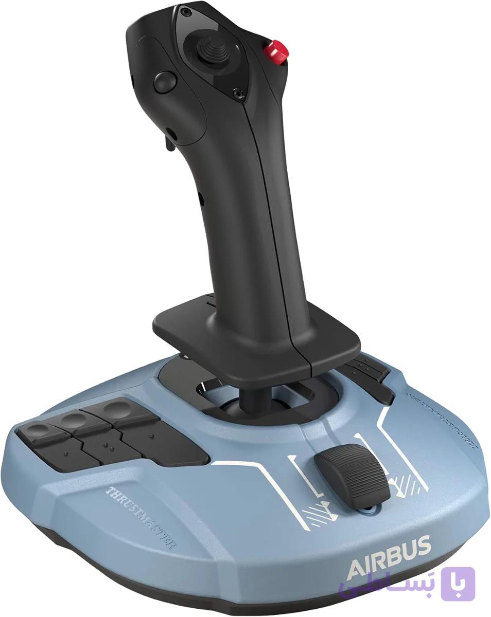 دسته خلبانی Thrustmaster TCA Sidestick Airbus Edition برای کامپیوتر — تصویر 1