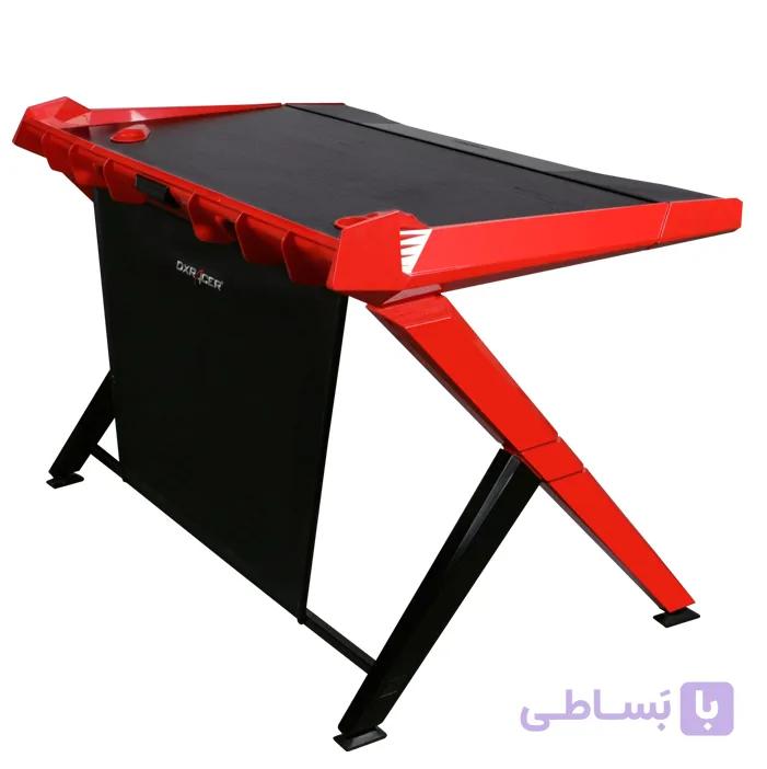 میز گیمینگ Dx Racer GD/1000/n قرمز و مشکی — تصویر 1