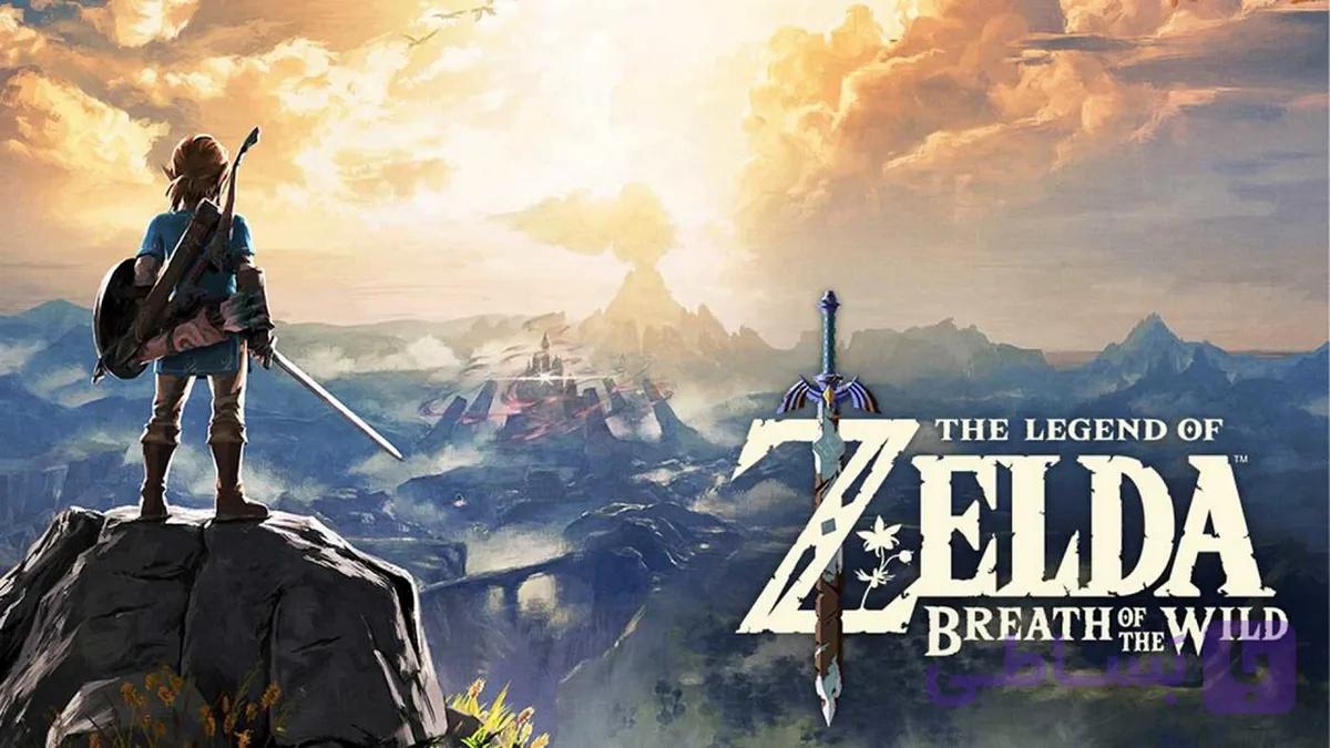 بازی نینتندو The Legend Of Zelda Breath Of The Wild — تصویر 1