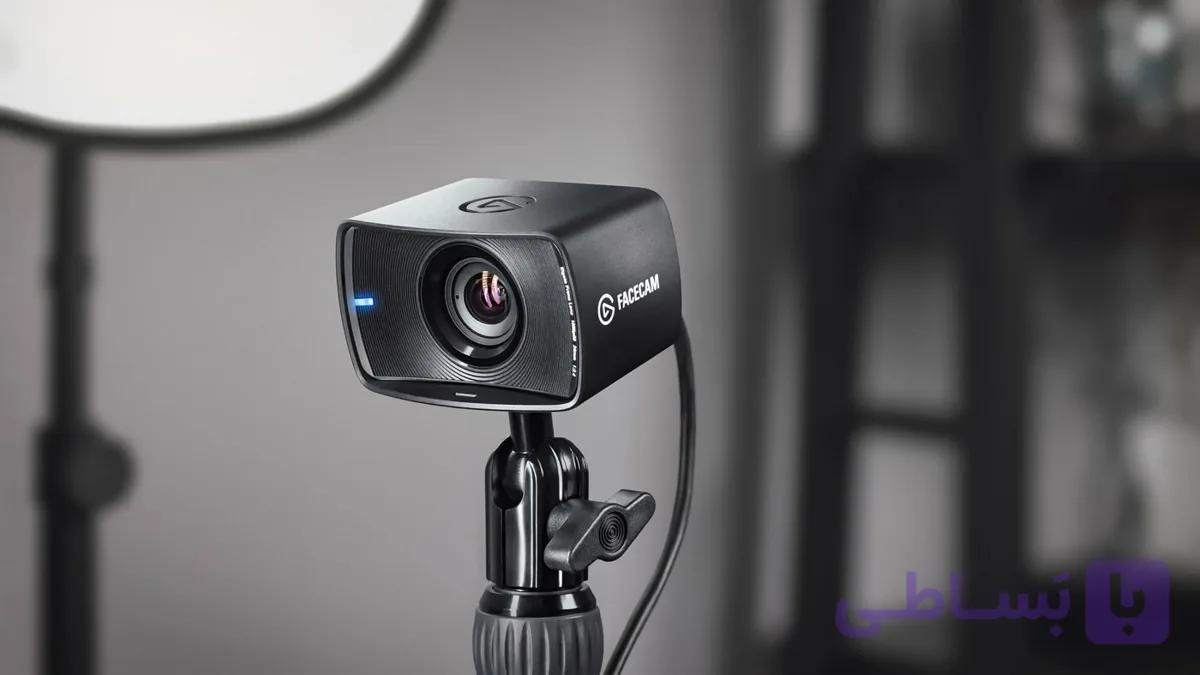 وب کم الگاتو  Facecam — تصویر 1