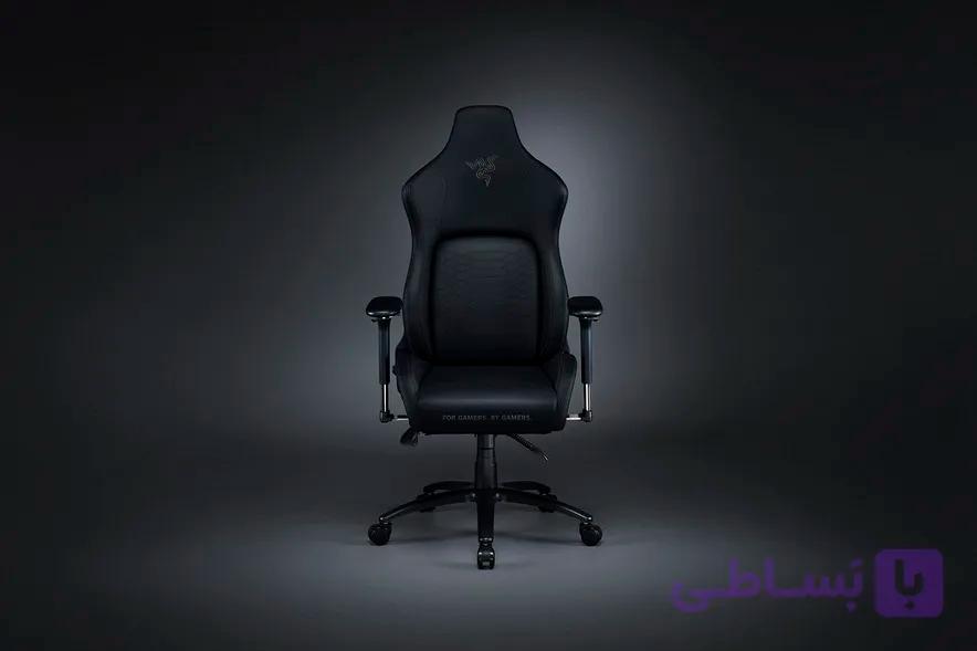 صندلی گیمینگ ریزر Iskur XL Black — تصویر 1