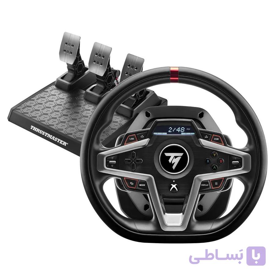 فرمان بازی ThrustMaster T248 برای Xbox و PC — تصویر 1