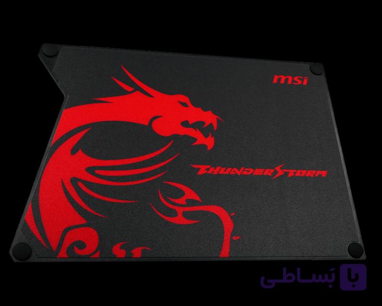 موس پد MSI Thunderstorm — تصویر 1