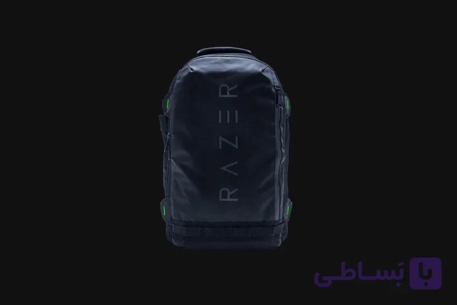کوله پشتی لپ تاپ ریزر ROGUE V2 17.3 — تصویر 1