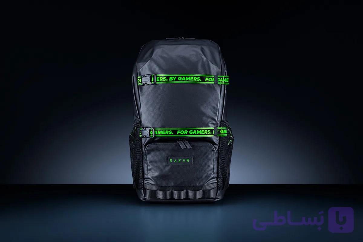 کوله لپ تاپ ریز Razer Scout 15 — تصویر 1