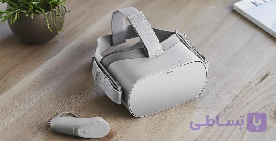 عینک واقعیت مجازی Oculus Go — تصویر 1