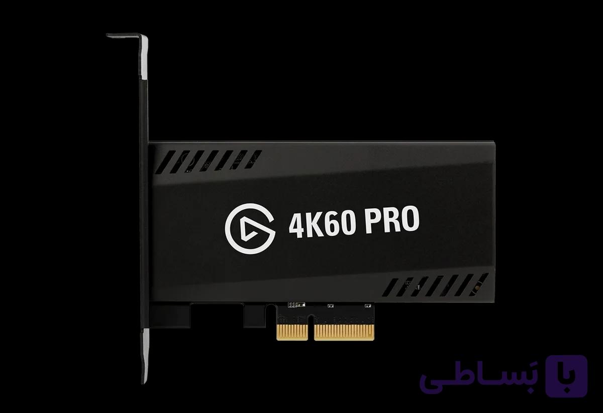 کارت کپچر استریم اینترنال Elgato 4K60 PRO — تصویر 1