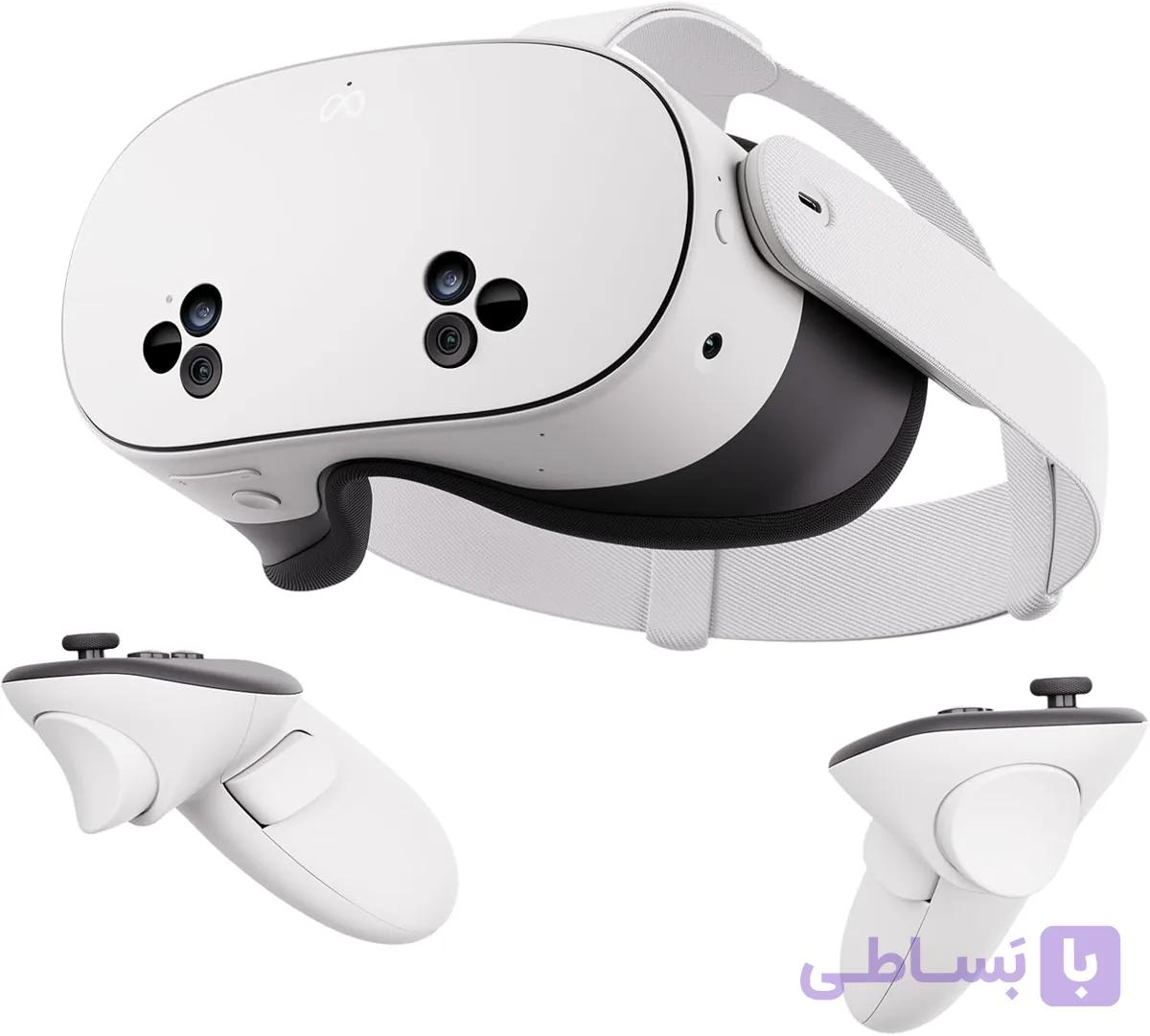 هدست واقعیت مجازی Meta Quest 3S – ظرفیت 256GB — تصویر 1