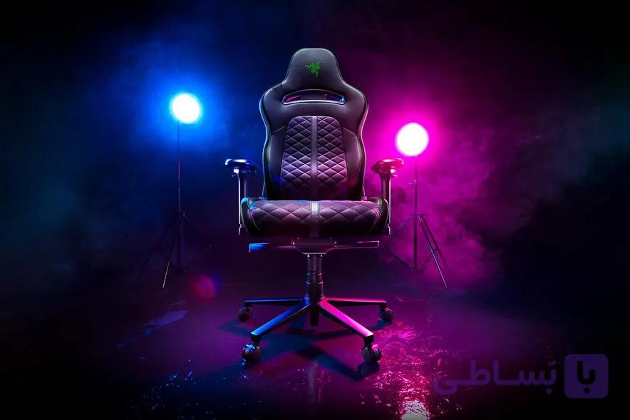 صندلی گیمینگ Razer Enki Pro — تصویر 1