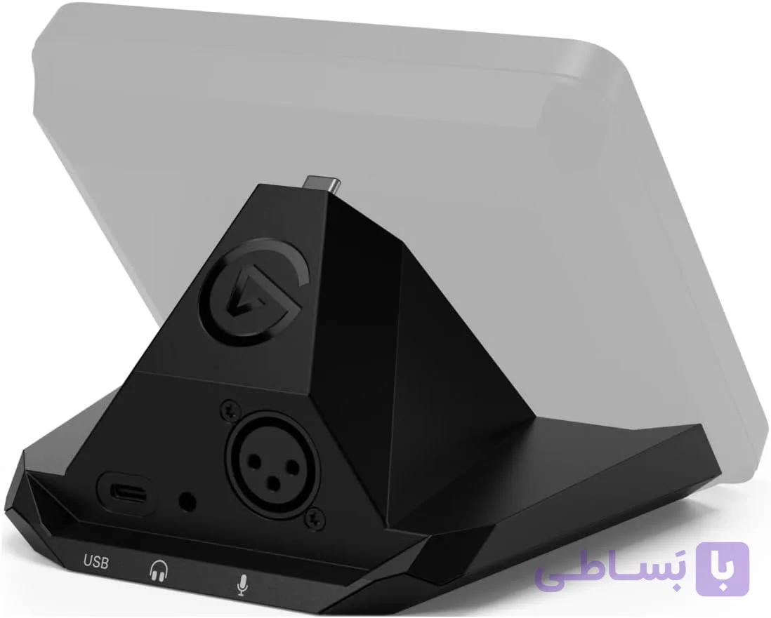 الگاتو کارت صدا برای استریم دک پلاس + Elgato XLR Dock For Stream Deck — تصویر 1