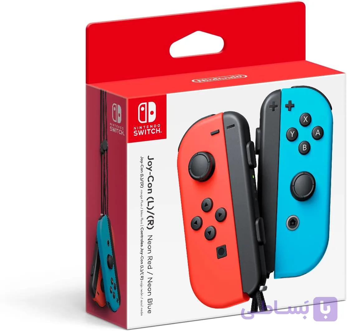 کنترلر Joy-Con Pair مخصوص Nintendo Switch – زرد / آبی
