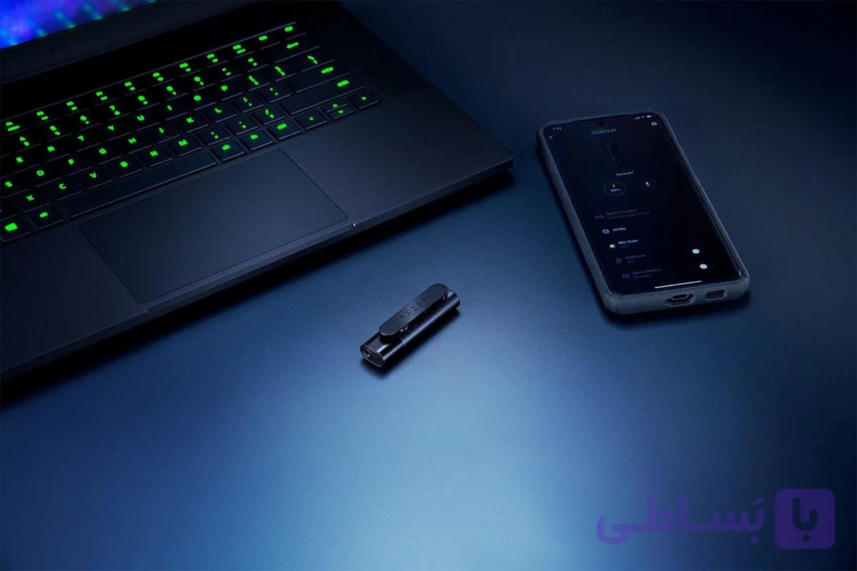 میکروفون ریزر Razer Seiren BT — تصویر 1