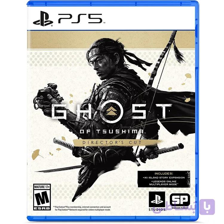 بازی Ghost Of Tsushima: Director’s Cut برای PS4 — تصویر 1
