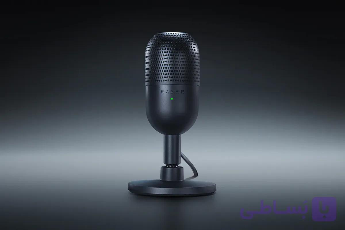 میکروفون استریم ریزر Razer Seiren V3 Mini – White — تصویر 1