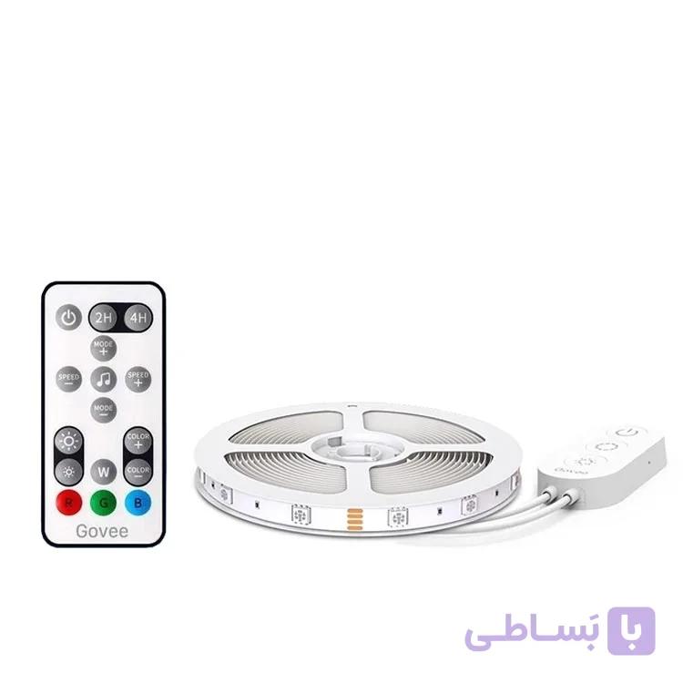 ریسه هوشمند 3 متری Govee RGB TV BackLight — تصویر 1