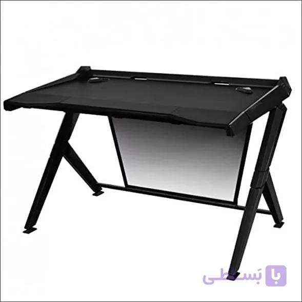 میز گیمینگ دی ایکس ریسر GD/1000/NE مشکی — تصویر 1