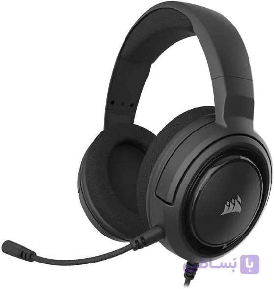 هدست گیمینگ کورسیر HS45 SURROUND — تصویر 1