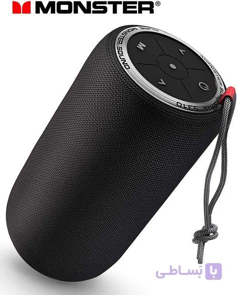 اسپیکر بلوتوثی مانستر مدل S310 — تصویر 1