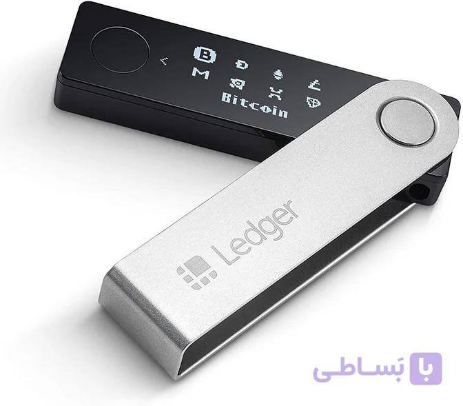 کیف پول لجر نانو ایکس Ledger Nano X — تصویر 1
