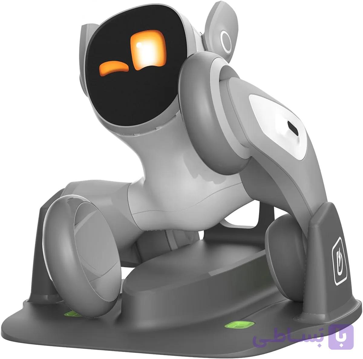 ربات لونا هوشمند PETBOT Loona همراه با داک شارژر — تصویر 1