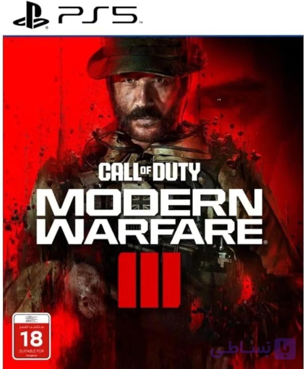 دیسک بازی Call of Duty Modern Warfare II برای PS5 — تصویر 1