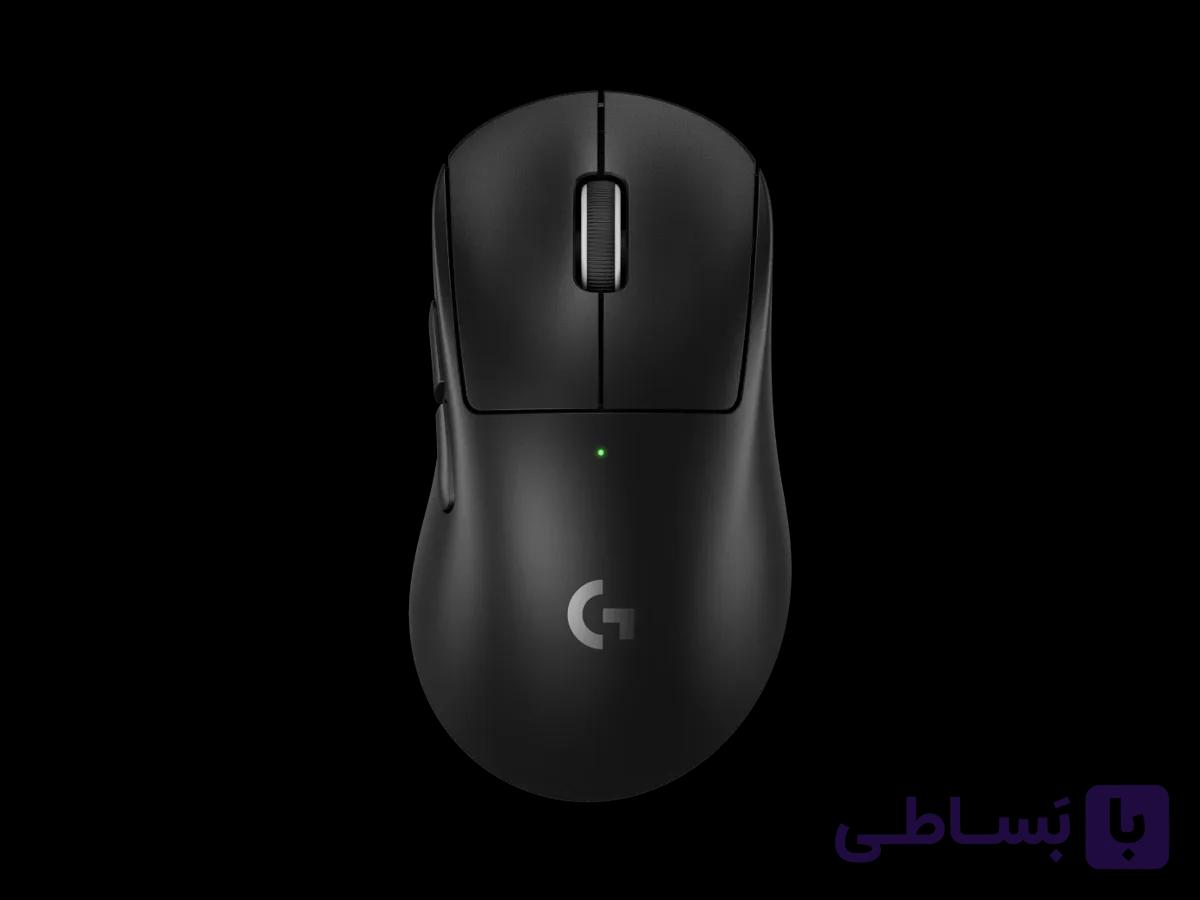 موس بی سیم Logitech G PRO X Superlight 2 DEX – White — تصویر 1