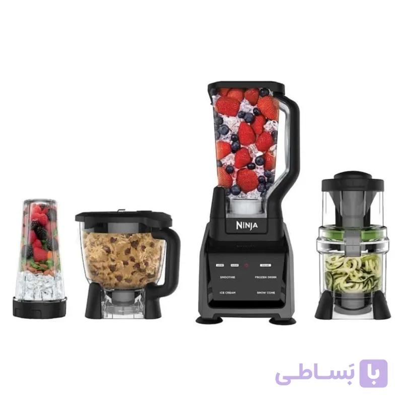 مخلوط کن و غذاساز نینجا CT682SP — تصویر 1