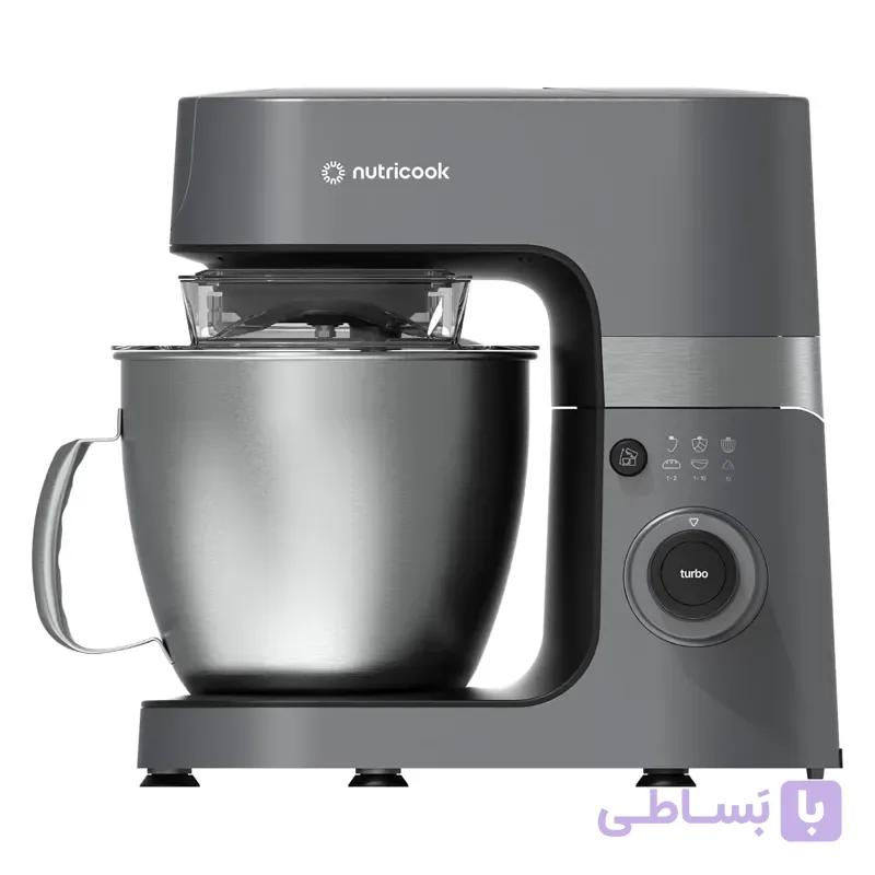 همزن کاسه‌دار نوتریکوک SM330 — تصویر 1