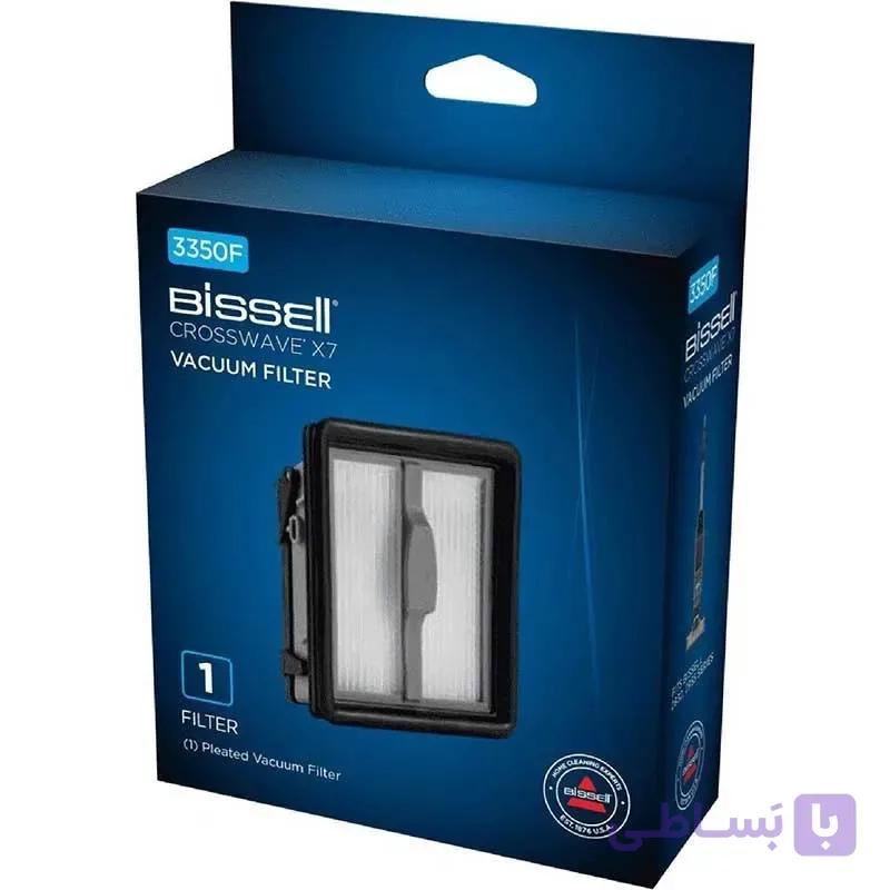 فیلتر جارو و زمین‌شوی بیسل CrossWave X7 مدل 3350F — تصویر 1