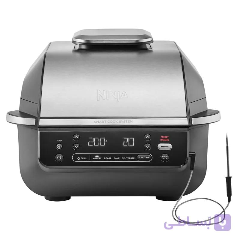 گریل و سرخ کن بدون روغن نینجا EG351UK — تصویر 1