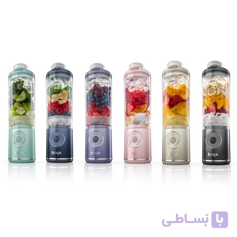 مخلوط کن و شیکر شارژی نینجا Blast Max مدل BC251 اصلی — تصویر 1